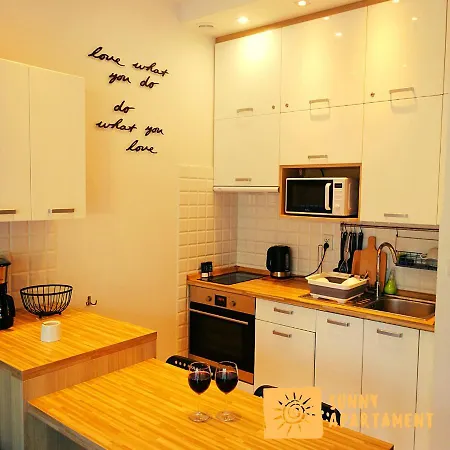 Apartmán Sunny *