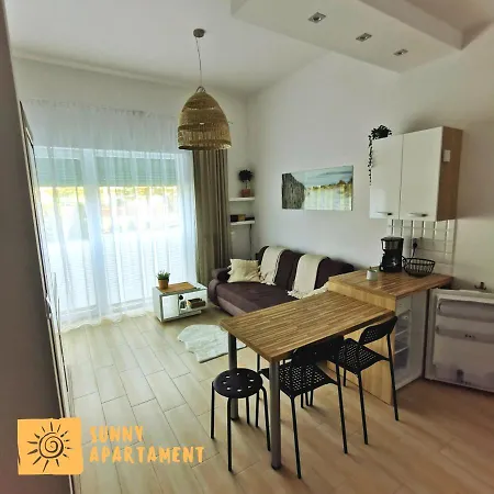 Sunny Apartmán