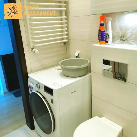 Apartmán Sunny Darłowo