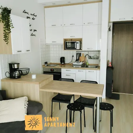Sunny Apartmán *