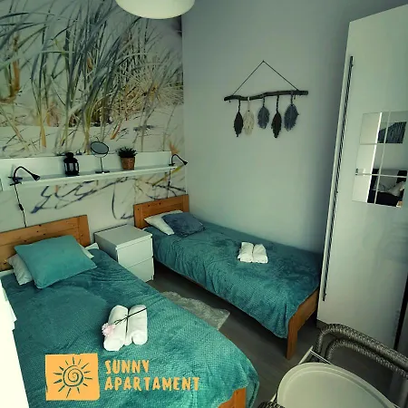 Apartment Sunny *