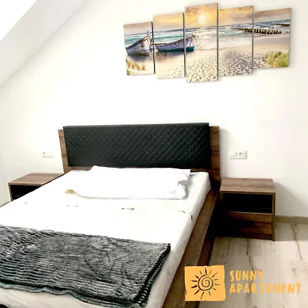 Sunny Apartment