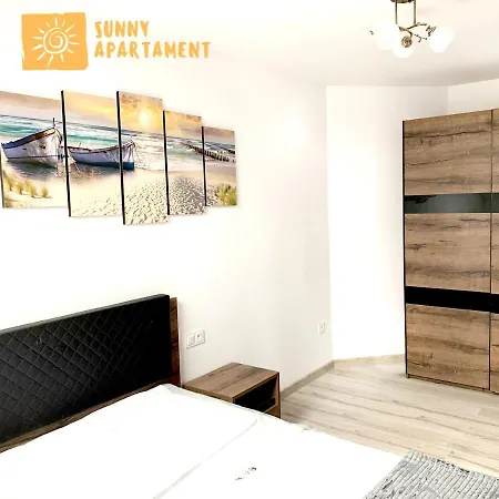 Sunny Appartement Darłowo