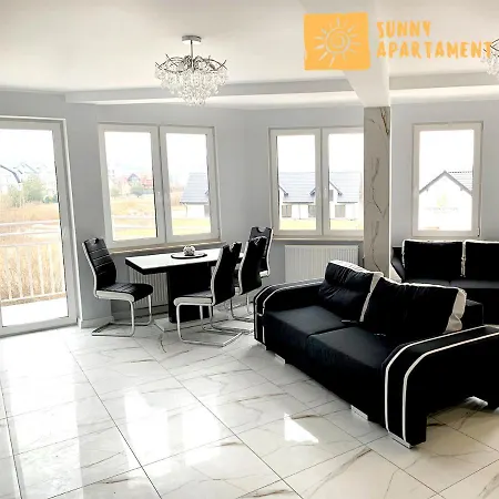 Sunny Apartment