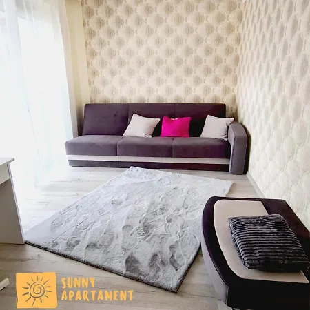 Sunny Apartmán *