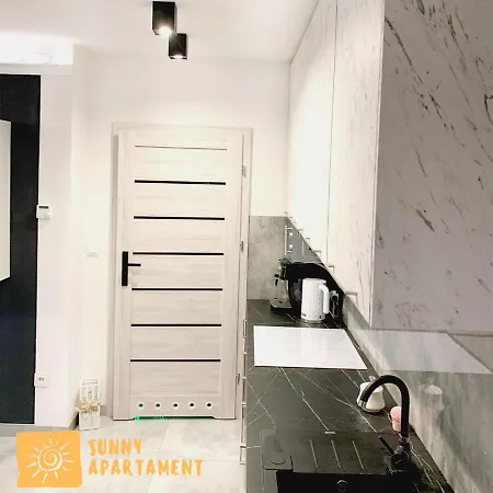 Sunny Apartmán Darłowo