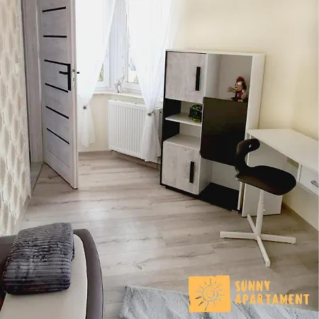 Sunny Apartmán *