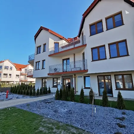 Sunny Appartement Darłowo