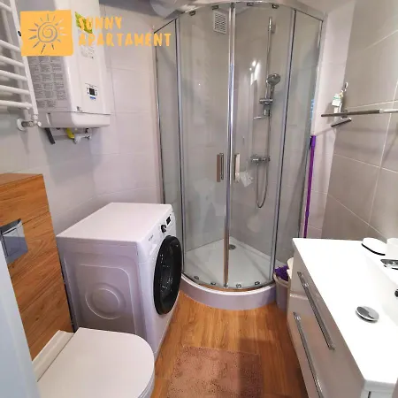 Apartmán Sunny Darłowo