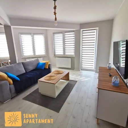 Sunny Apartmán