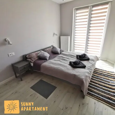 Apartmán Sunny Darłowo