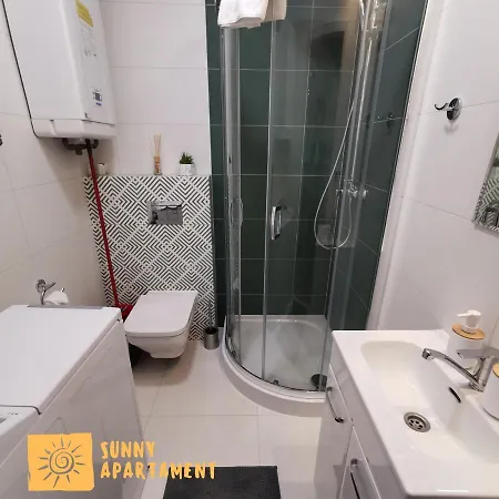 Apartmán Sunny
