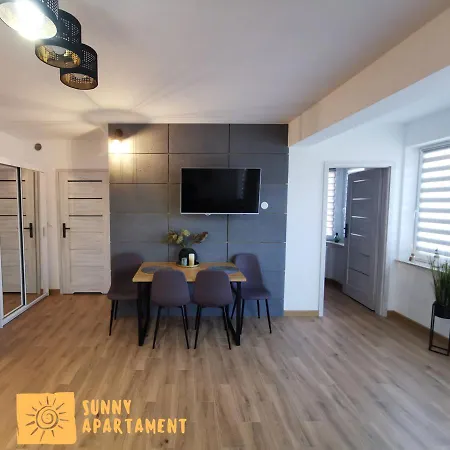 Sunny Apartment *