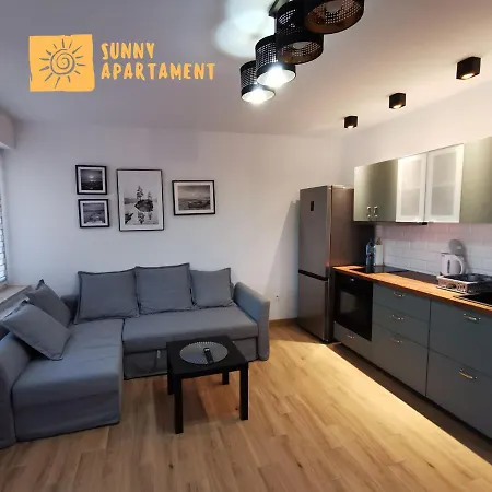 Sunny Apartment
