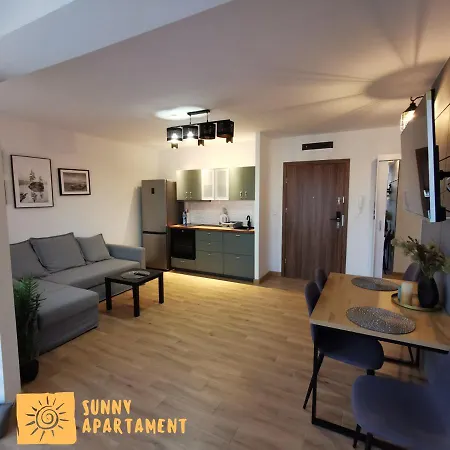 Sunny Apartmán