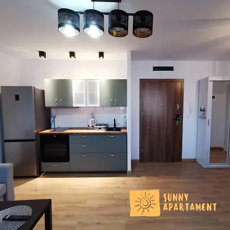 Apartment Sunny Darlowo