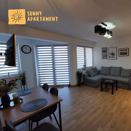 Sunny Apartment *
