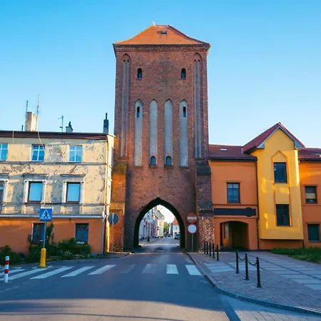 Sunny شقة دارووفكو