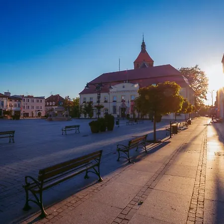 Sunny Appartement Darłowo