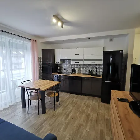 Sunny Apartmán Darłowo