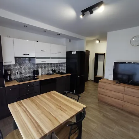 Apartmán Sunny Darłowo