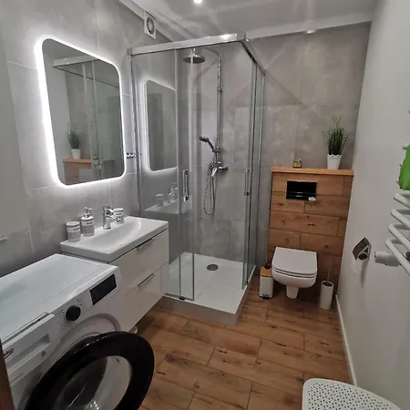 Sunny Appartement Darłowo
