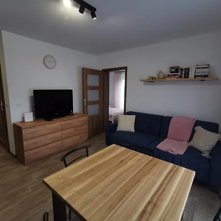 Sunny Apartmán Darłowo