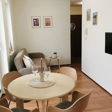 Sunny Apartment Darlowo