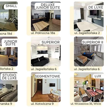 Sunny Appartement Darłowo