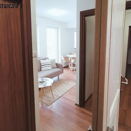 Apartment Sunny Darlowo