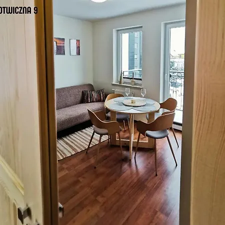 Sunny Apartment Darlowo