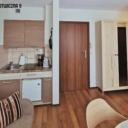 Apartmán Sunny Ujście-Darłowskie