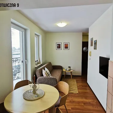 Sunny Apartment