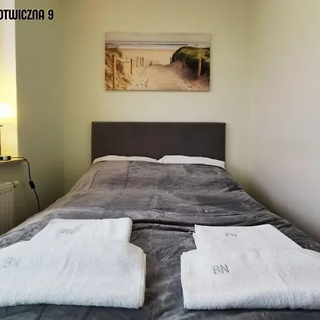 Apartment Sunny Darlowo