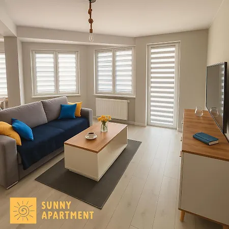 Sunny Apartmán