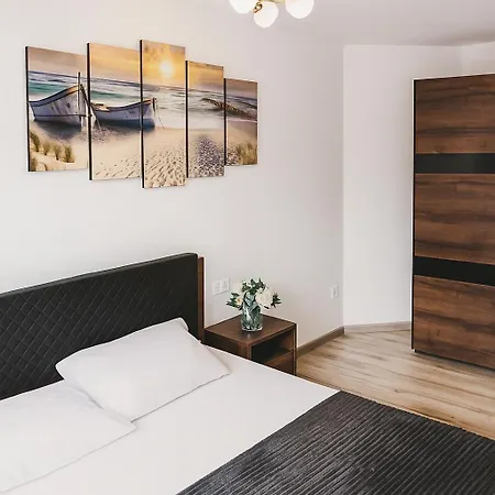 Sunny Apartment Darlowo
