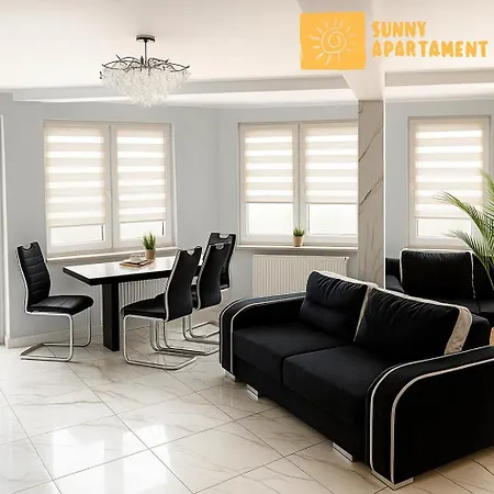 Sunny Apartment