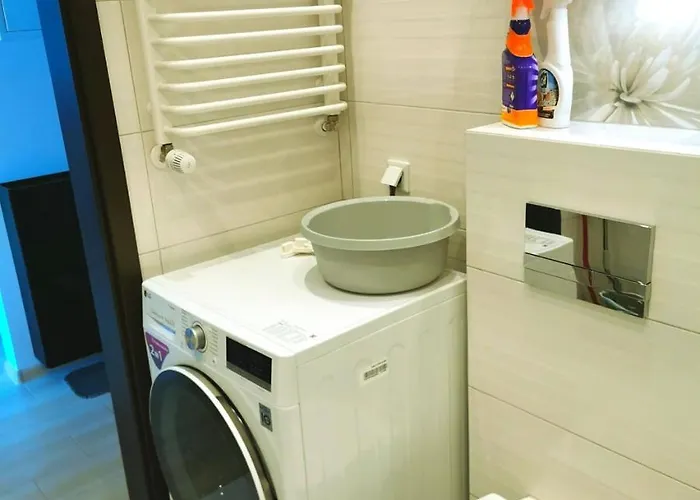 Apartamento Sunny Darłowo