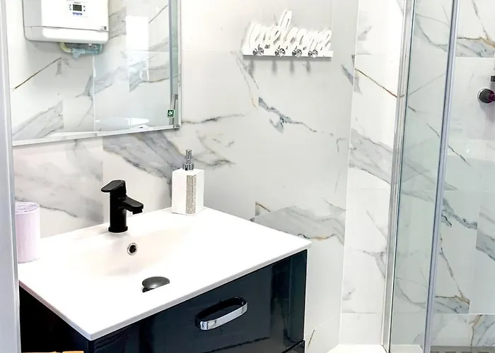 Apartamento Sunny Darłowo