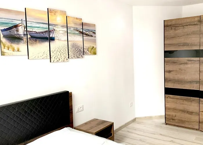 Sunny Apartamento Darłowo