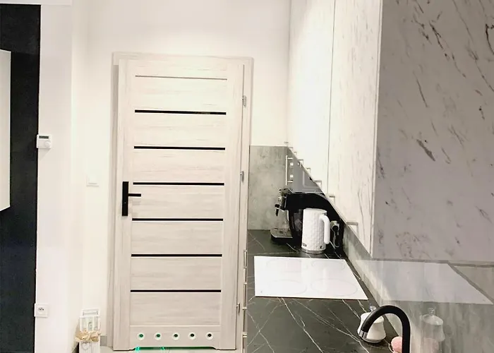 Sunny Apartamento Darłowo