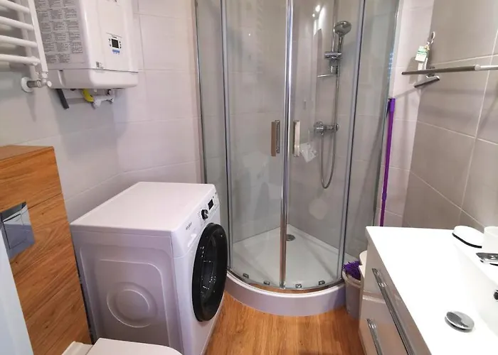 Apartamento Sunny Darłowo