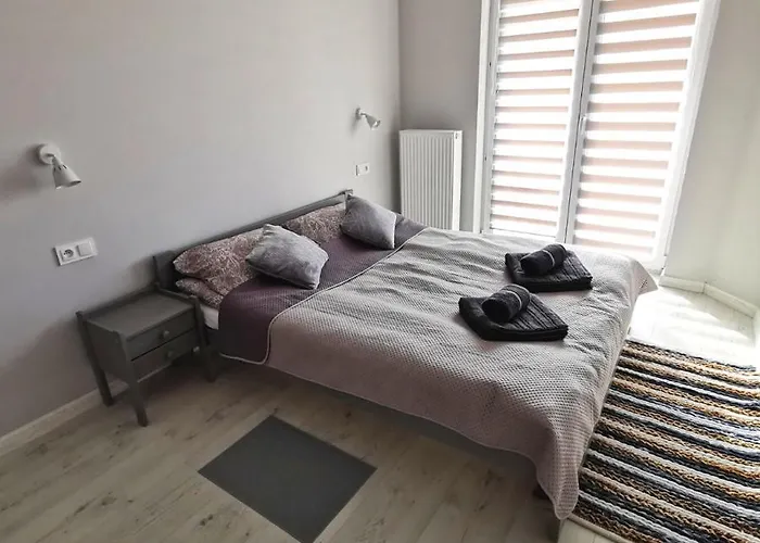 Apartamento Sunny Darłowo