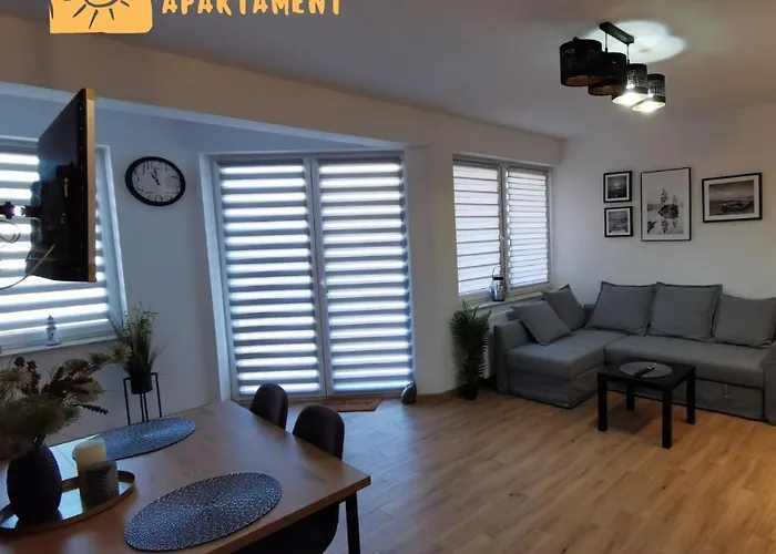 Sunny Апартаменты *