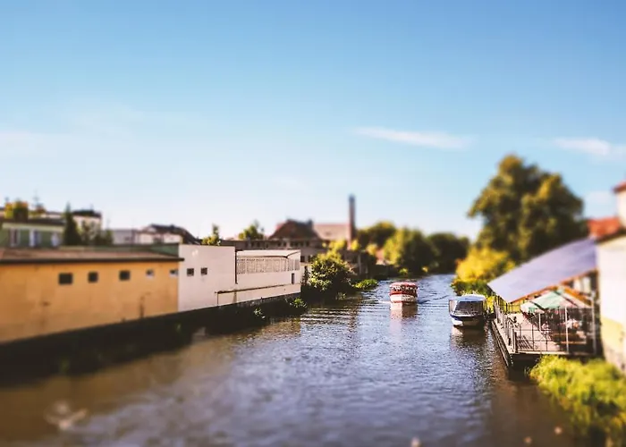 Apartamento Sunny Darłowo