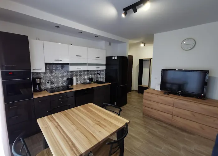 Apartamento Sunny Darłowo