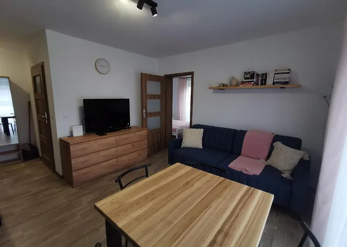 Sunny Apartamento Darłowo