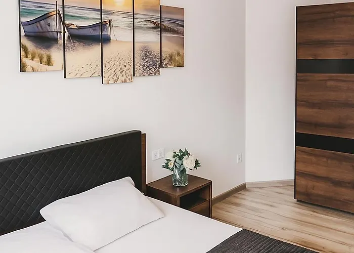 Sunny Apartamento Darłowo